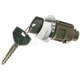 Purchase Top-Quality Ignition Lock Cylinder by BLUE STREAK (HYGRADE MOTOR) - US141L pa2