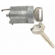 Purchase Top-Quality Ignition Lock Cylinder by BLUE STREAK (HYGRADE MOTOR) - US154L pa5