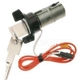 Purchase Top-Quality Ignition Lock Cylinder by BLUE STREAK (HYGRADE MOTOR) - US161L pa2