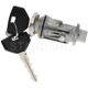Purchase Top-Quality Ignition Lock Cylinder by BLUE STREAK (HYGRADE MOTOR) - US164L pa2