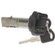 Purchase Top-Quality Ignition Lock Cylinder by BLUE STREAK (HYGRADE MOTOR) - US213L pa2