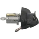 Purchase Top-Quality Ignition Lock Cylinder by BLUE STREAK (HYGRADE MOTOR) - US215L pa3