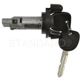 Purchase Top-Quality Ignition Lock Cylinder by BLUE STREAK (HYGRADE MOTOR) - US226LK pa3