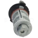 Purchase Top-Quality Ignition Lock Cylinder by BLUE STREAK (HYGRADE MOTOR) - US231L pa1