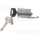 Purchase Top-Quality Ignition Lock Cylinder by BLUE STREAK (HYGRADE MOTOR) - US245L pa2