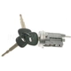 Purchase Top-Quality Ignition Lock Cylinder by BLUE STREAK (HYGRADE MOTOR) - US248L pa2