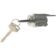Purchase Top-Quality Ignition Lock Cylinder by BLUE STREAK (HYGRADE MOTOR) - US251L pa2