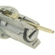 Purchase Top-Quality Ignition Lock Cylinder by BLUE STREAK (HYGRADE MOTOR) - US254L pa1