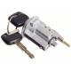 Purchase Top-Quality Ignition Lock Cylinder by BLUE STREAK (HYGRADE MOTOR) - US270L pa3