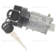 Purchase Top-Quality Ignition Lock Cylinder by BLUE STREAK (HYGRADE MOTOR) - US288L pa3
