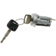 Purchase Top-Quality Ignition Lock Cylinder by BLUE STREAK (HYGRADE MOTOR) - US295L pa2