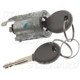 Purchase Top-Quality Ignition Lock Cylinder by BLUE STREAK (HYGRADE MOTOR) - US299L pa2
