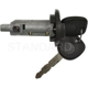 Purchase Top-Quality Ignition Lock Cylinder by BLUE STREAK (HYGRADE MOTOR) - US338L pa3