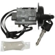 Purchase Top-Quality Ignition Lock Cylinder by BLUE STREAK (HYGRADE MOTOR) - US340L pa3