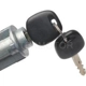 Purchase Top-Quality Ignition Lock Cylinder by BLUE STREAK (HYGRADE MOTOR) - US354L pa3