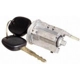 Purchase Top-Quality Ignition Lock Cylinder by BLUE STREAK (HYGRADE MOTOR) - US358L pa5