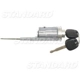 Purchase Top-Quality Ignition Lock Cylinder by BLUE STREAK (HYGRADE MOTOR) - US364L pa3