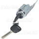Purchase Top-Quality Ignition Lock Cylinder by BLUE STREAK (HYGRADE MOTOR) - US397L pa3