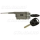 Purchase Top-Quality Ignition Lock Cylinder by BLUE STREAK (HYGRADE MOTOR) - US409L pa4