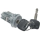 Purchase Top-Quality Ignition Lock Cylinder by BLUE STREAK (HYGRADE MOTOR) - US430L pa3