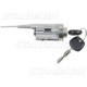 Purchase Top-Quality Ignition Lock Cylinder by BLUE STREAK (HYGRADE MOTOR) - US432L pa3