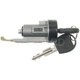 Purchase Top-Quality Ignition Lock Cylinder by BLUE STREAK (HYGRADE MOTOR) - US439L pa3