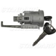 Purchase Top-Quality Ignition Lock Cylinder by BLUE STREAK (HYGRADE MOTOR) - US456L pa3