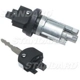 Purchase Top-Quality Ignition Lock Cylinder by BLUE STREAK (HYGRADE MOTOR) - US463L pa3