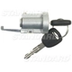 Purchase Top-Quality Ignition Lock Cylinder by BLUE STREAK (HYGRADE MOTOR) - US470L pa3