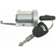 Purchase Top-Quality Ignition Lock Cylinder by BLUE STREAK (HYGRADE MOTOR) - US470L pa6