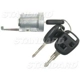 Purchase Top-Quality Ignition Lock Cylinder by BLUE STREAK (HYGRADE MOTOR) - US475L pa3