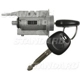 Purchase Top-Quality Ignition Lock Cylinder by BLUE STREAK (HYGRADE MOTOR) - US480L pa3