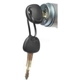 Purchase Top-Quality Cylindre de verrouillage d'allumage de BLUE STREAK (HYGRADE MOTOR) - US502L pa1
