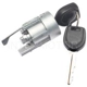 Purchase Top-Quality Ignition Lock Cylinder by BLUE STREAK (HYGRADE MOTOR) - US509L pa3