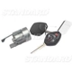 Purchase Top-Quality Ignition Lock Cylinder by BLUE STREAK (HYGRADE MOTOR) - US516L pa3