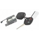 Purchase Top-Quality Ignition Lock Cylinder by BLUE STREAK (HYGRADE MOTOR) - US516L pa6