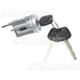 Purchase Top-Quality Ignition Lock Cylinder by BLUE STREAK (HYGRADE MOTOR) - US520L pa3