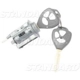 Purchase Top-Quality Ignition Lock Cylinder by BLUE STREAK (HYGRADE MOTOR) - US522L pa4