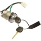 Purchase Top-Quality Ignition Lock Cylinder by BLUE STREAK (HYGRADE MOTOR) - US531L pa3