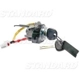 Purchase Top-Quality Ignition Lock Cylinder by BLUE STREAK (HYGRADE MOTOR) - US549L pa2