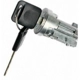 Purchase Top-Quality Ignition Lock Cylinder by BLUE STREAK (HYGRADE MOTOR) - US554L pa3
