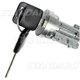 Purchase Top-Quality Ignition Lock Cylinder by BLUE STREAK (HYGRADE MOTOR) - US554L pa4