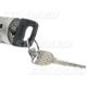 Purchase Top-Quality Ignition Lock Cylinder by BLUE STREAK (HYGRADE MOTOR) - US558L pa6