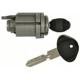 Purchase Top-Quality Ignition Lock Cylinder by BLUE STREAK (HYGRADE MOTOR) - US559L pa3