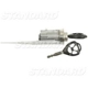 Purchase Top-Quality Ignition Lock Cylinder by BLUE STREAK (HYGRADE MOTOR) - US561L pa3