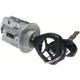 Purchase Top-Quality Ignition Lock Cylinder by BLUE STREAK (HYGRADE MOTOR) - US570L pa2