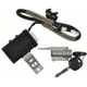 Purchase Top-Quality Ignition Lock Cylinder by BLUE STREAK (HYGRADE MOTOR) - US577L pa3