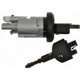 Purchase Top-Quality Ignition Lock Cylinder by BLUE STREAK (HYGRADE MOTOR) - US592L pa6