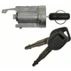 Purchase Top-Quality Ignition Lock Cylinder by BLUE STREAK (HYGRADE MOTOR) - US609L pa3