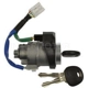 Purchase Top-Quality Ignition Lock Cylinder by BLUE STREAK (HYGRADE MOTOR) - US619L pa2